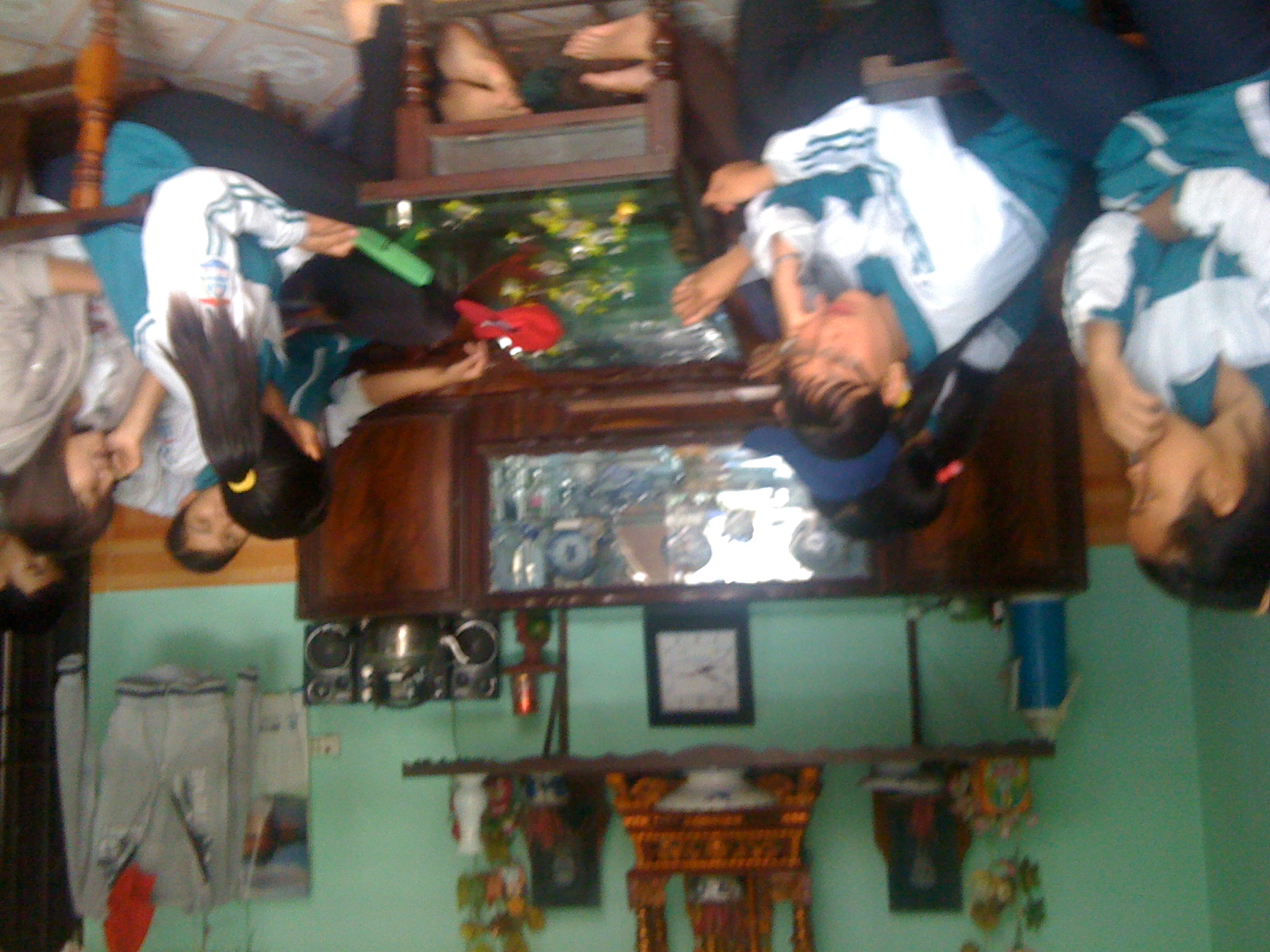 LOP 12A THPT TA UYEN 1
